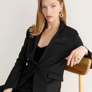 J Crew Regent blazer in four-season stretch